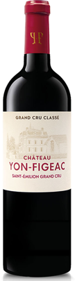Château Yon-Figeac Saint-Émilion Grand Cru Classé 2022 i trækasse