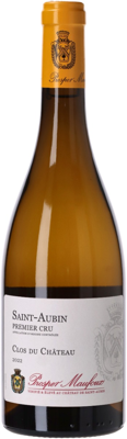 Prosper Maufoux Saint-Aubin 1er Cru Clos du Chateau 2022