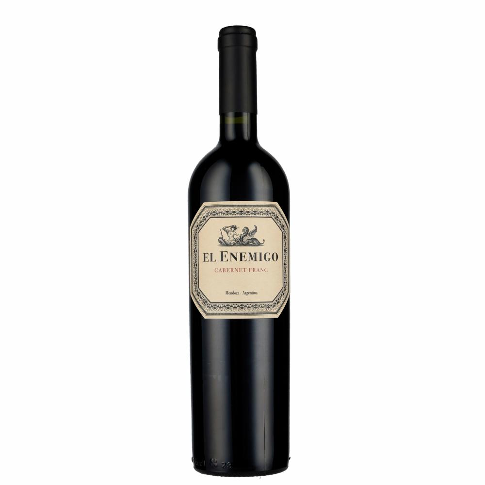 2022 El Enemigo Cabernet Franc Mendoza 2022