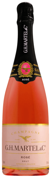 G.H. Martel Champagne Brut Rose 37,5cl