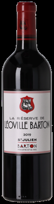 La Reserve de Leoville Barton Saint-Julien 2019