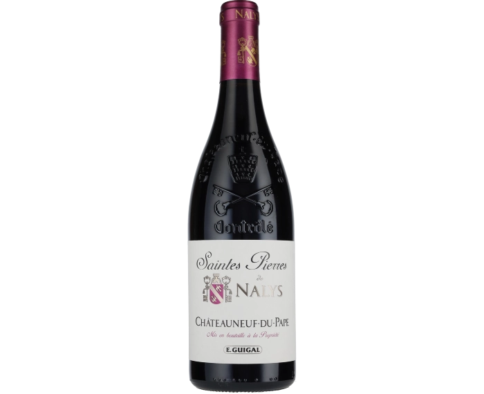 Chateauneuf-du-Pape Rouge Saintes Pierres de Nalys 2020