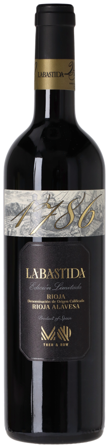 Labastida 1786 Rioja 2021
