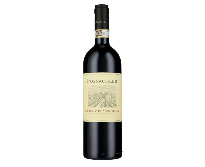 Brunello di Montalcino Tenuta di Fossacolle 2019