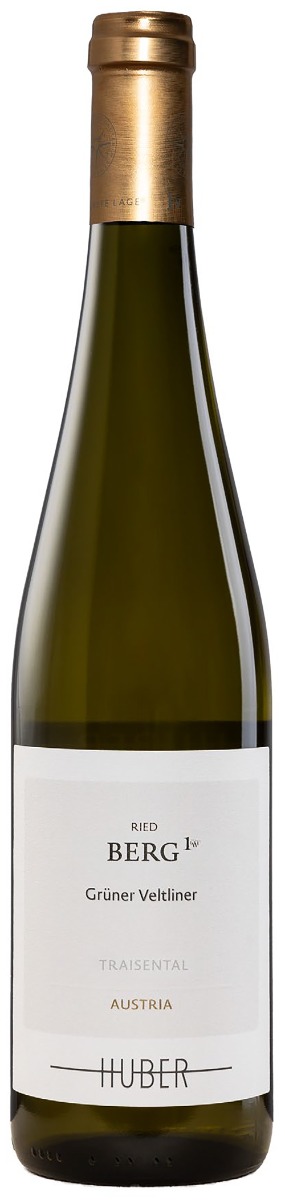 Huber Grüner Veltliner Ried Berg Erste Lage 2023 ØKO