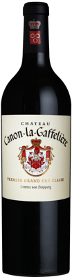 Chateau Canon la Gaffeliere Saint-Emilion 1er Grand Cru Classé B 2016 ØKO i trækasse