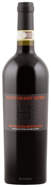 Molino di Sant'Antimo Brunello di Montalcino 2017