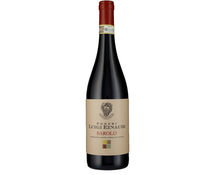 Barolo Ludo Luigi Einaudi 2018
