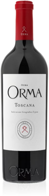 Orma 2021 Tenuta Sette Ponti i trækasse