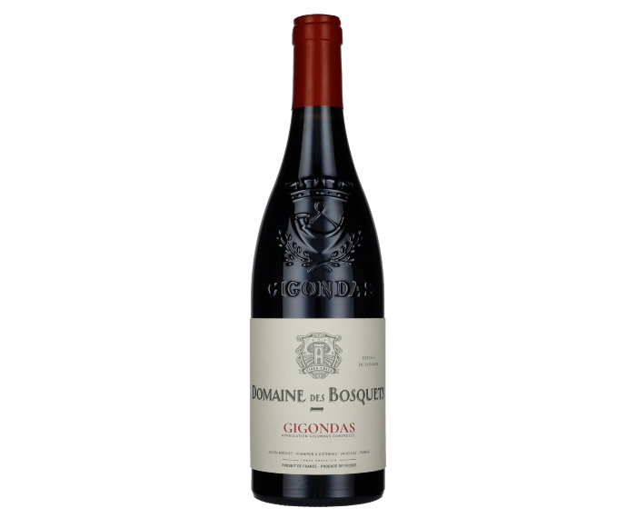 Gigondas Réserve Domaine des Bosquets 2022