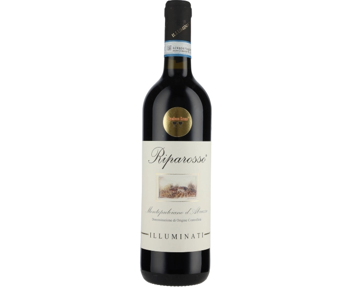 Riparosso Montepulciano d´Abruzzo Illuminati 2022