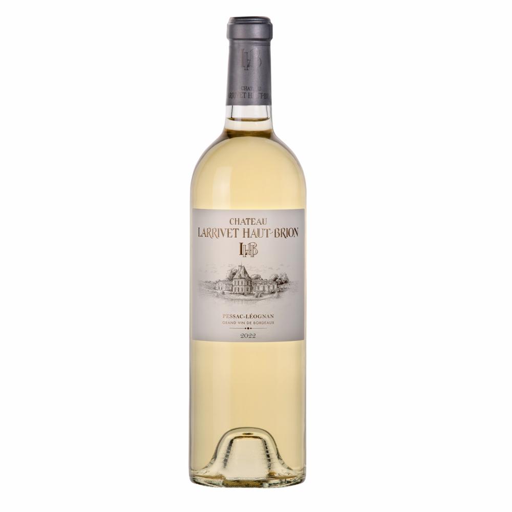 2022 Chateau Larrivet Haut Brion Blanc Pessac-Leognan 2022