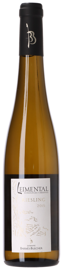 Barmes-Buecher Leimental Riesling Vendanges Tardives 2015 50 cl