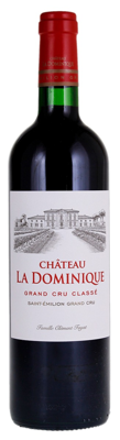 Chateau La Dominique St-Emilion Grand Cru Classe 2020 i trækasse