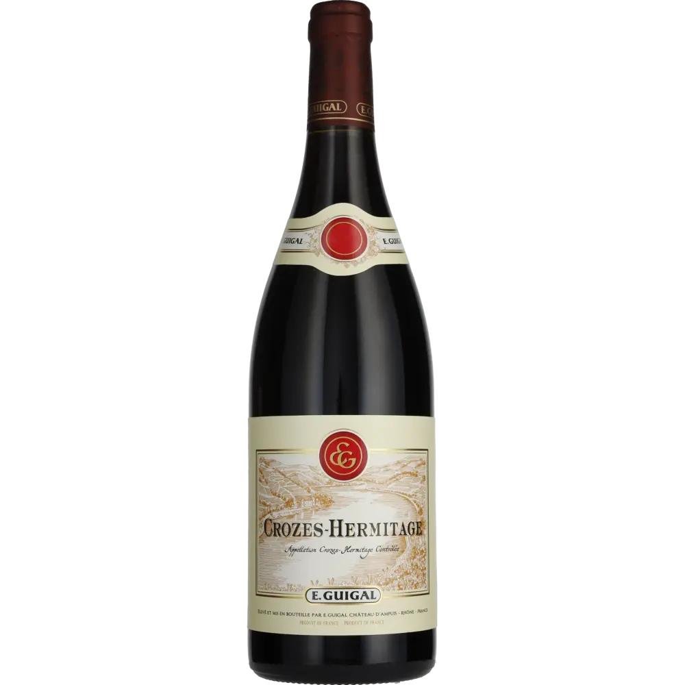 2022 Crozes-Hermitage Rouge Guigal 2022