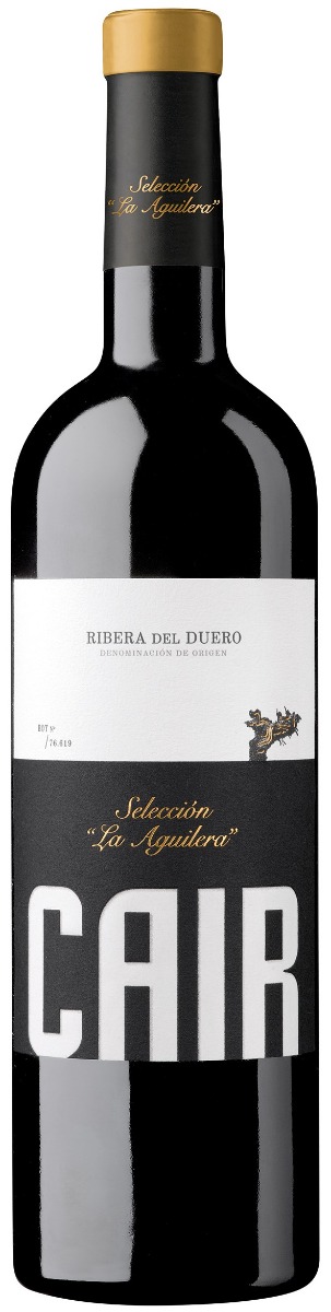 Tierras de Cair Ribera del Duero Selección La Aguilera 2021