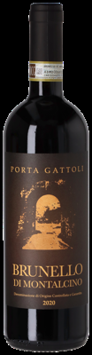 Porta Gattoli Brunello di Montalcino 2020