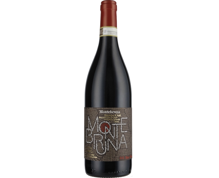 Montebruna Barbera d'Asti Piemonte Braida 2020