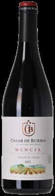 Casar de Burbia Mencia Bierzo 2022 ØKO