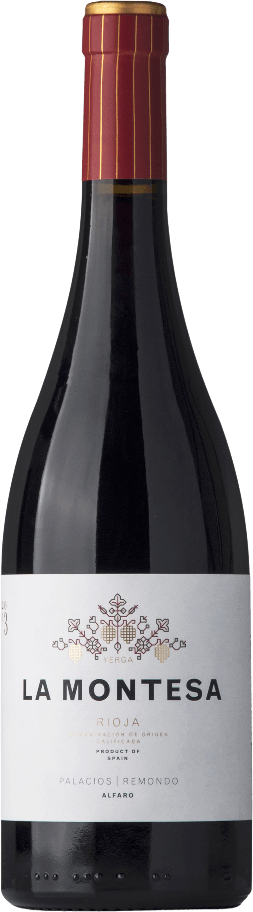 La Montesa D.O.Q. Crianza