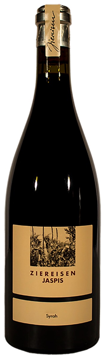 Weingut Ziereisen Jaspis 10-4 Syrah 2019 i trækasse