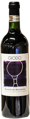 GIODO Brunello di Montalcino 2012 i trækasse