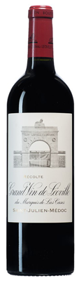 Chateau Léoville Las Cases 2. Cru Saint-Julien 2020 i trækasse