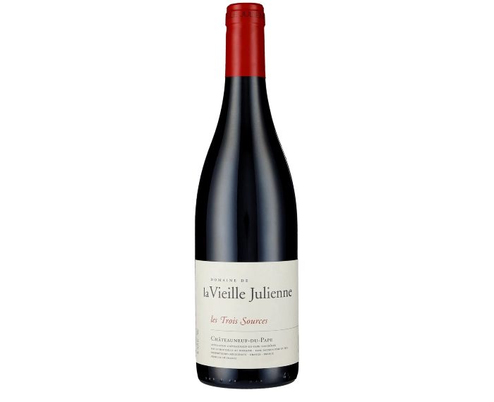 Châteauneuf-du-Pape Les Trois Sources Vieille Julienne 2018