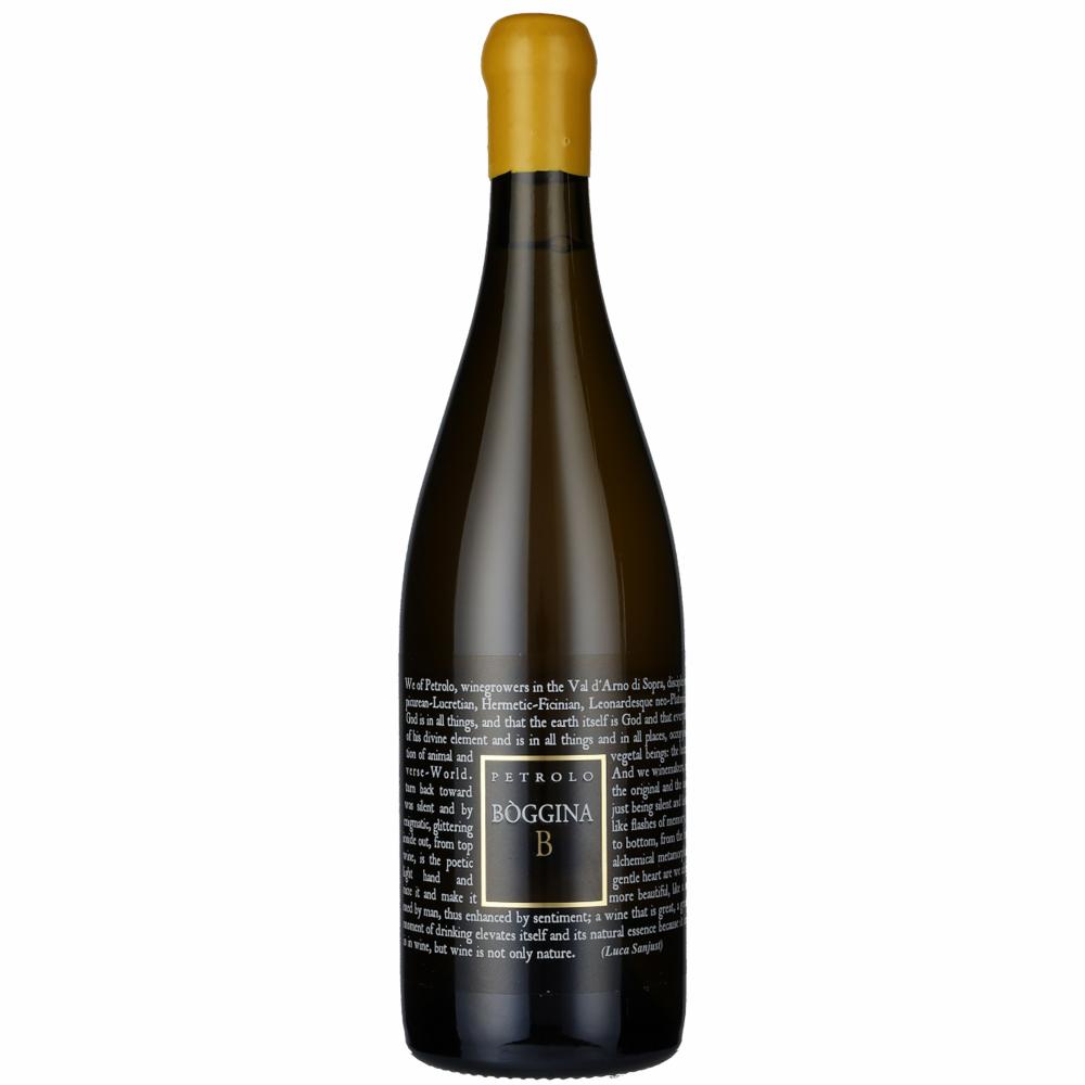 2021 Boggina B Trebbiano Petrolo 2021