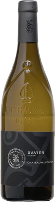 Xavier Châteauneuf-du-Pape Blanc 2023