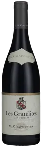M. Chapoutier Saint-Joseph Rouge - Les Granilites 2023
