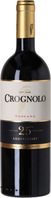 Tenuta Sette Ponti Crognolo Limited Edition 25th Anniversary