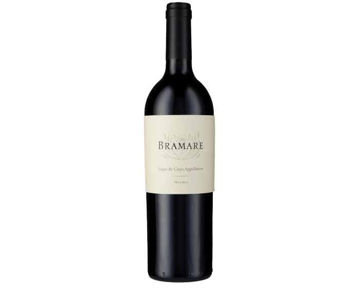 Cobos Bramare Malbec Lujan de Cuyo Mendoza 2021