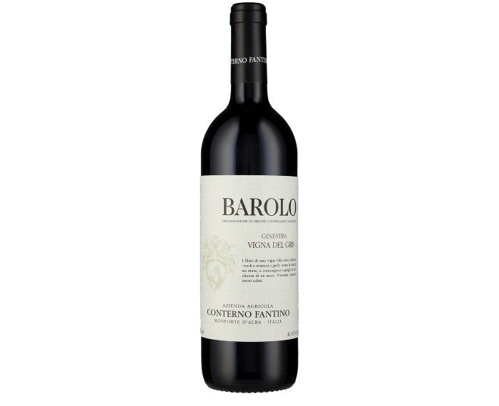 Barolo Ginestra Vigna del Gris Conterno Fantino 2018