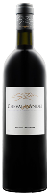 Cheval des Andes 2010 Mendoza i trækasse