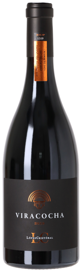 Lopez Cristobal Ribera del Duero Viracocha 2019
