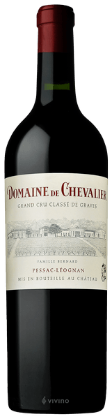 Domaine de Chevalier Pessac-Leognan Graves Grand Cru Classé 2015 i trækasse