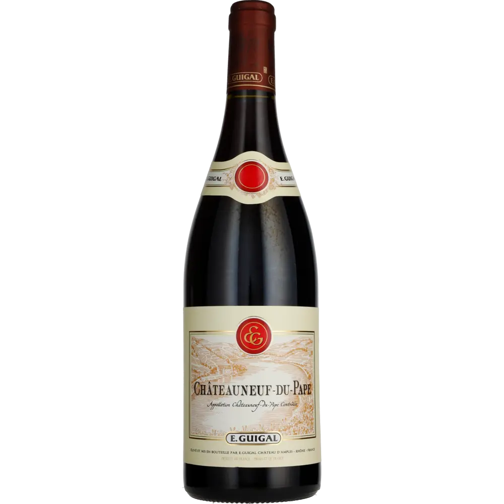 2022 Châteauneuf-du-Pape Rouge Guigal 2022