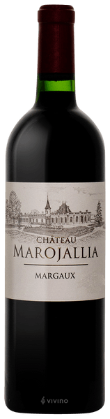 Chateau Marojallia Margaux 2020