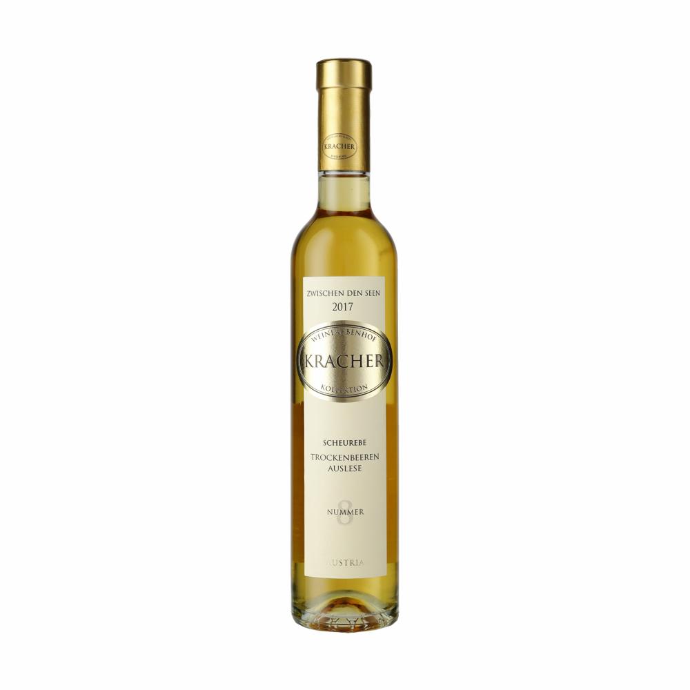 2017 Scheurebe TBA No. 8 Zwischen den Seen Kracher 37,5cl 2017