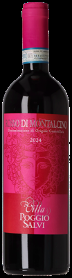 Villa Poggio Salvi Rosso di Montalcino 2024
