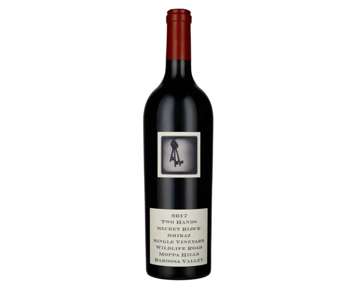 Secret Block Moppa Hills Barossa Shiraz Two Hands 2017