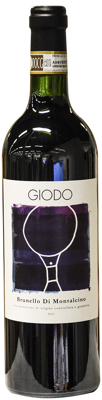 GIODO Brunello 2011 i trækasse