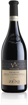 Zeni Amarone della Valpolicella DOCG Classico Vigne Alte 2017