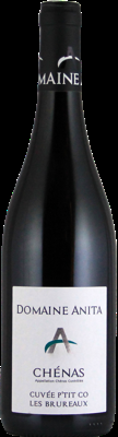 Domaine Anita Chénas Cuvée P'tit Co Les Brureaux 2023